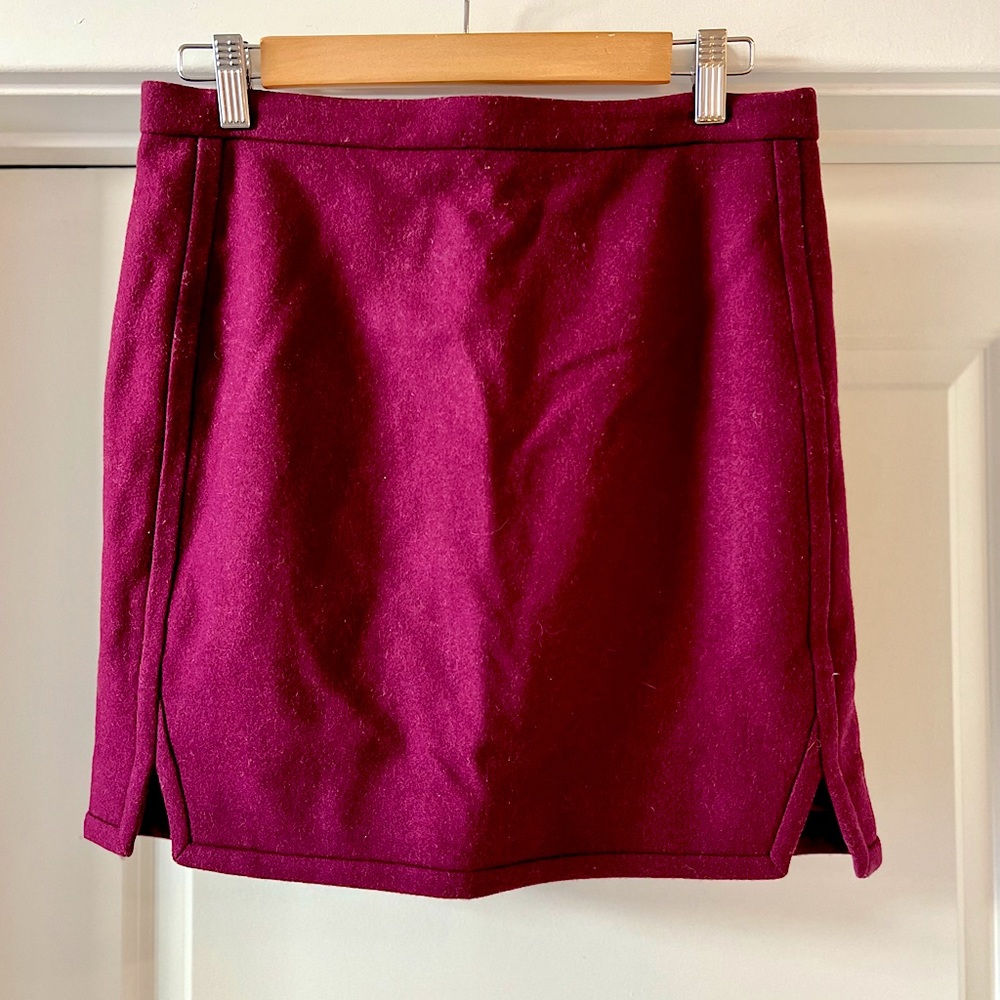 J Crew Skirt